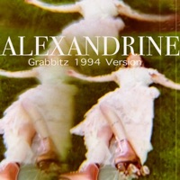 Alexandrine (Grabbitz 1994 Version) - Single - Mija, fuckmarkevans & Grabbitz