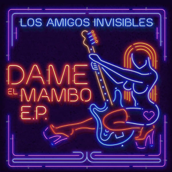 Dame el Mambo E.P. 1