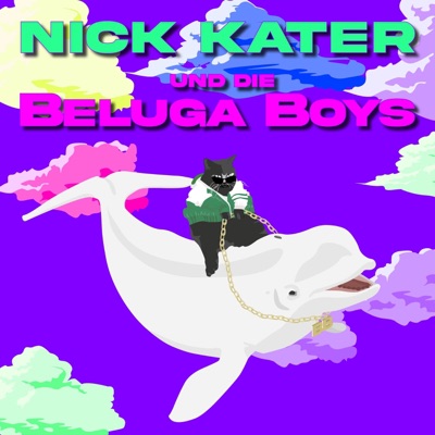 Nick Kater und die Beluga Boys - Single