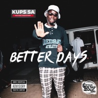 Better Day's - EP - KUPS SA