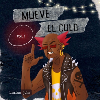 Mueve el Culo, Vol. 1 - Single