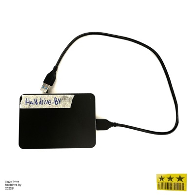 Hard Drive-By - Single