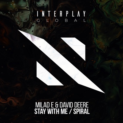 Stay With Me / Spiral - EP