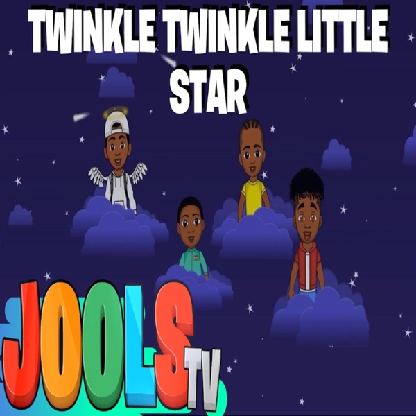 Twinkle Twinkle Little Star - Single