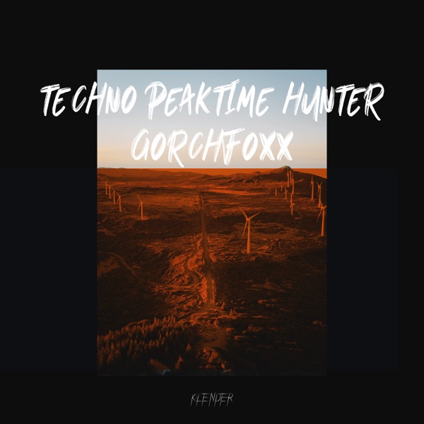 Gorchfoxx - EP