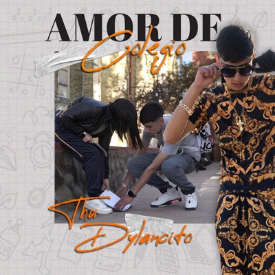Amor de Colegio - Single