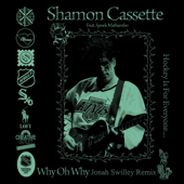 Why Oh Why (feat. Spoek Mathambo) [Jonah Swilley Remix] - Shamon Cassette &amp; Al Lover Cover Art