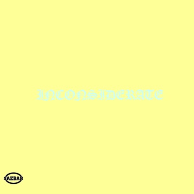 Inconsiderate - Single
