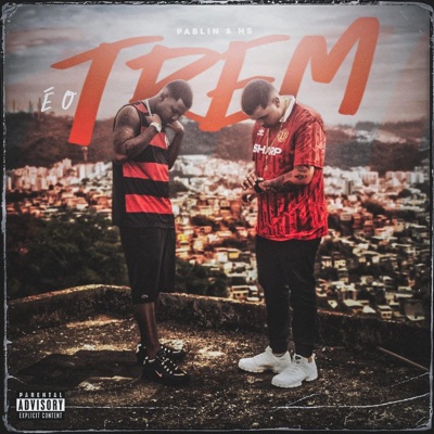 É o trem (feat. HS) - Single