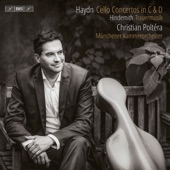Haydn & Hindemith: Cello Works artwork