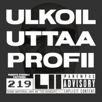 ULKOILUTTAA PROFIILII - Single - 219osok