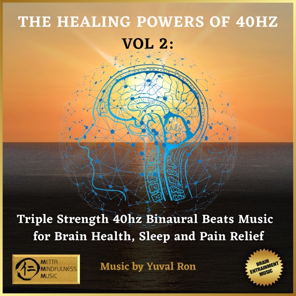 The Healing Power of 40 Hz - Vol. 2