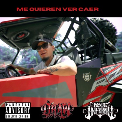Me Quieren Ver Caer (feat. SUEK, ELEACHE & Sorchet Barrera) - Single