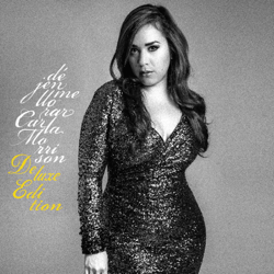 Déjenme Llorar (Deluxe Edition) - Carla Morrison Cover Art