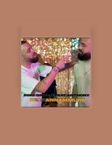 Listen to Pino Grieco, watch music videos, read bio, see tour dates & more!