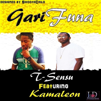 Im Garifuna (feat. Kamaleon Don Don) - Single
