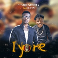 IYORE (feat. Oletin) - Single - Iyke Moon