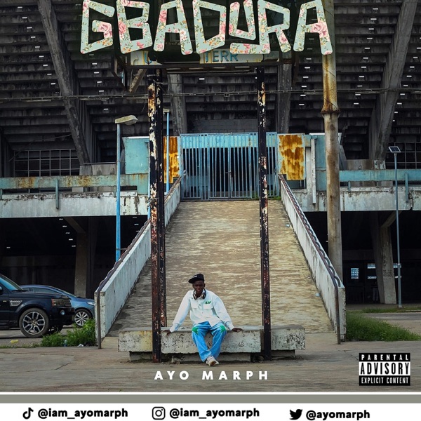 Gbadura - Single