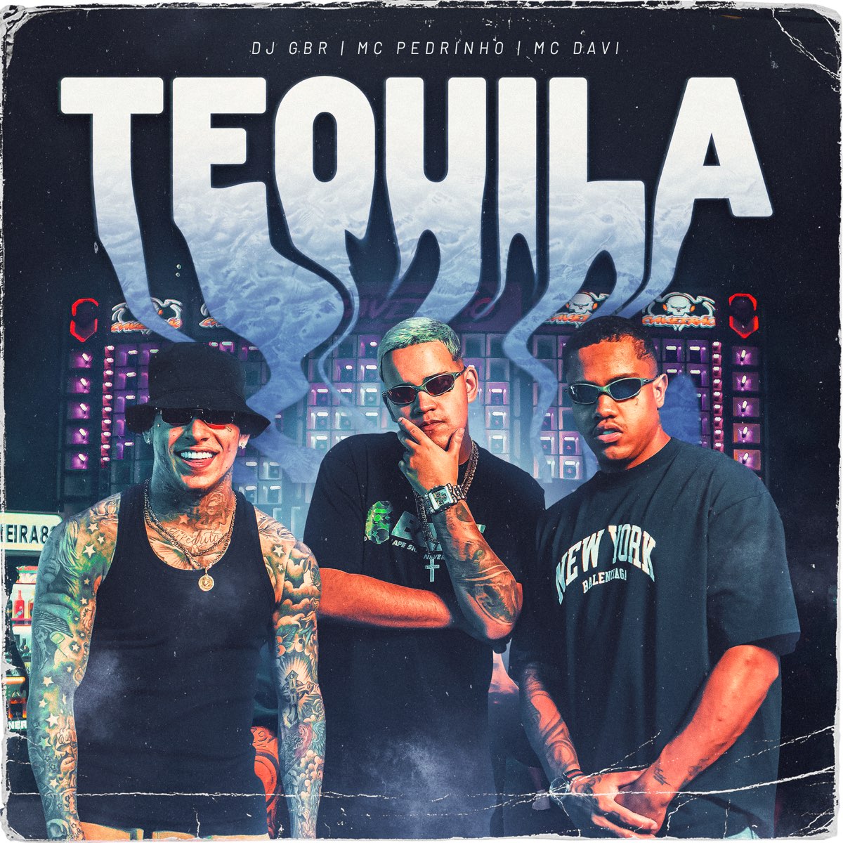 Альбом «Tequila - Single» — DJ Gbr, Mc Pedrinho & Mc Davi — Apple Music