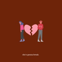 She's Gonna Break - Single - Hike Jamison