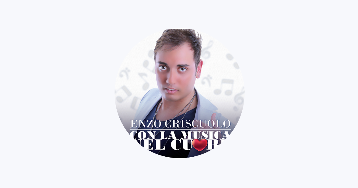 Enzo Criscuolo on Apple Music