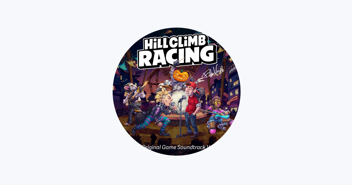 Hill Climb Racing 2 (Original Game Soundtrack) - Album by Filippo Vicarelli