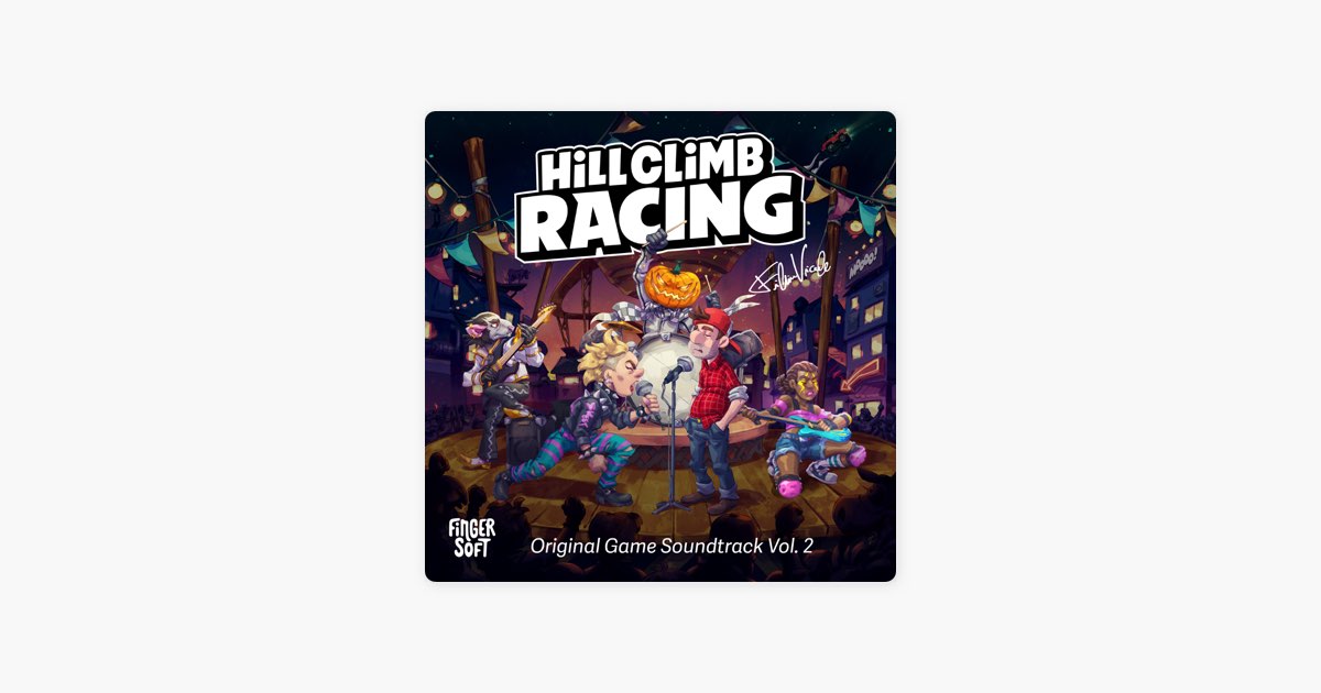 Hill Climb Racing 2 (Original Game Soundtrack)