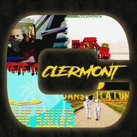 Dans la lune (feat. Psykopas) Clermont