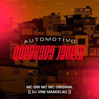 Automotivo Quebrada Janela - Single