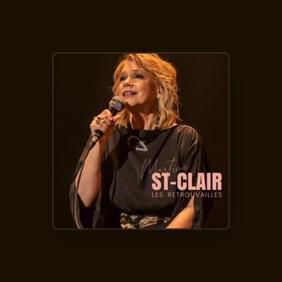 Listen to Martine St-Clair, watch music videos, read bio, see tour dates & more!