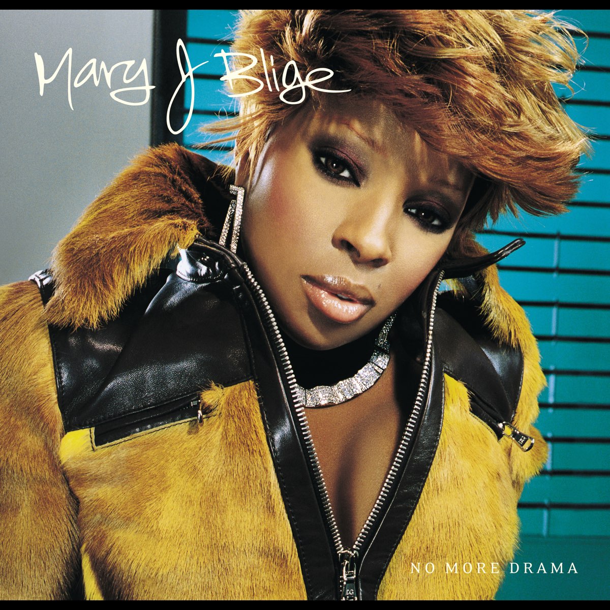 No More Drama (Version 1)” álbum de Mary J. Blige en Apple Music