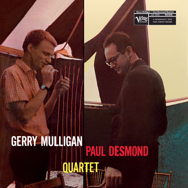 Blues In Time - Album by Gerry Mulligan & Paul Desmond - Apple Music