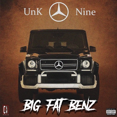 Big Fat Benz (feat. Ninecea) - Single