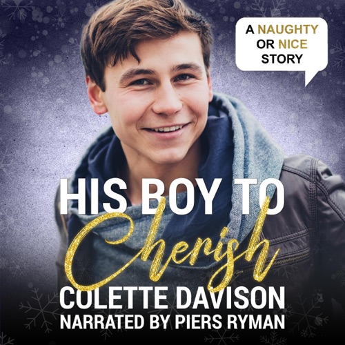 His Boy to Cherish: Naughty or Nice, Season Two (Unabridged) cover