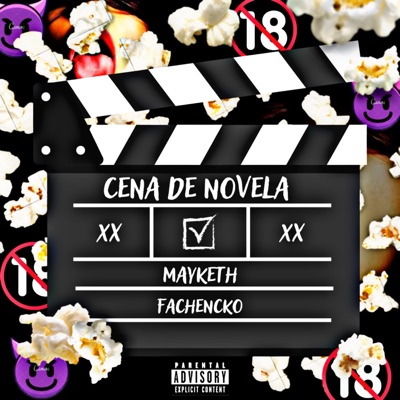Cena de Novela (feat. Fachencko) - Single