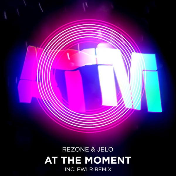 At the Moment - Single