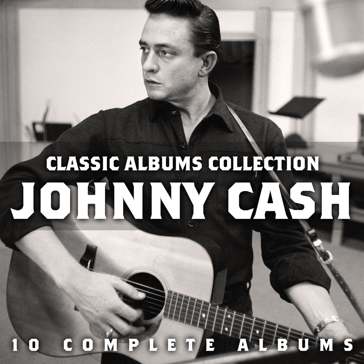 The Classic Albums Collection - Album by Johnny Cash - Apple Music