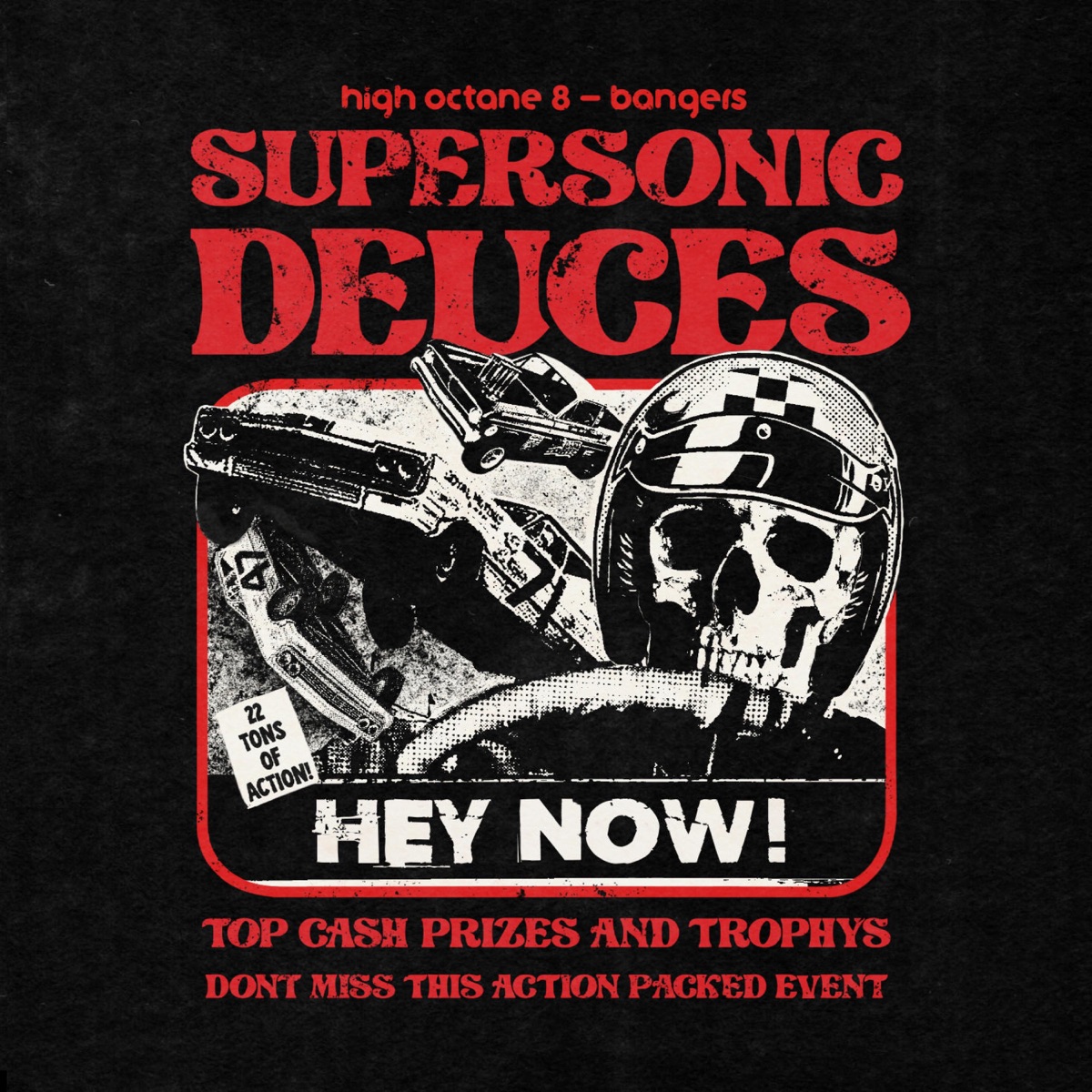Hey Now! - EP
