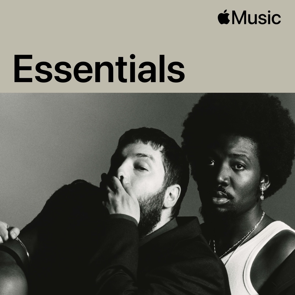 Young Fathers Essentials