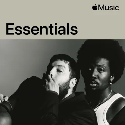 Listen to Young Fathers Essentials featuring Young Fathers