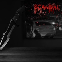 Scandal (feat. Daza & DeadVibe) - Single - Rapu'