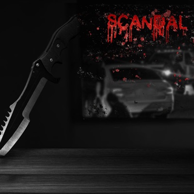 Scandal (feat. Daza & DeadVibe) - Single