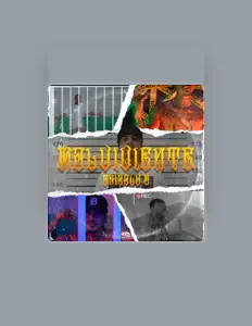 Escucha a Grizzly B, mira videos musicales, lee su biografía, consulta las fechas de las gira y más.