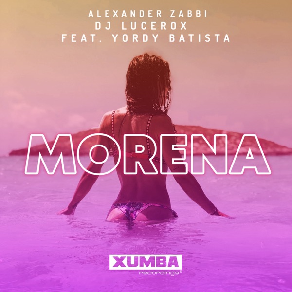 Morena (feat. Yordy Batista) - Single