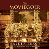 The Moviegoer - Walker Percy Cover Art