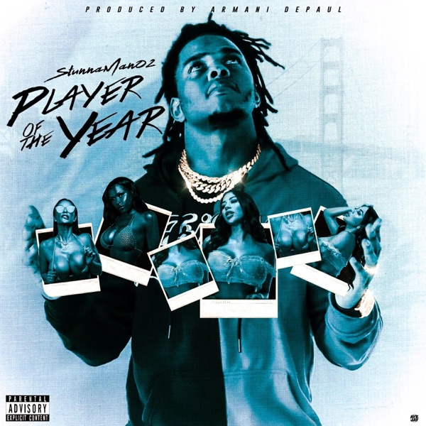 Player of the Year (feat. Armani Depaul)