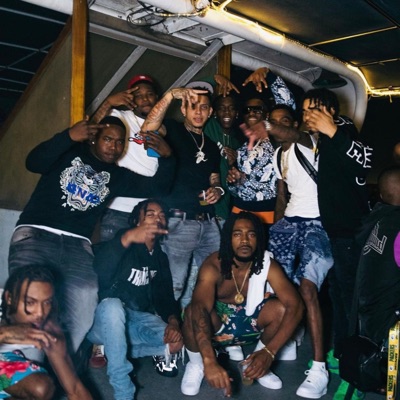 Big Money Anthem (feat. bmg boca & swiftchapo) - Single