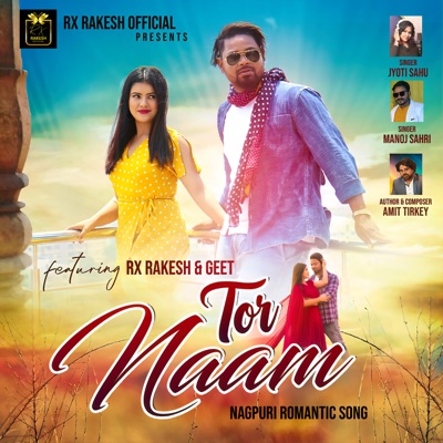 Tor Naam (feat. Rx Rakesh & Geet Chetry) - Single