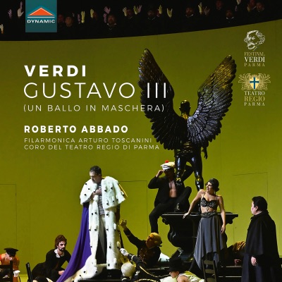 Verdi: Un ballo in maschera (Live)