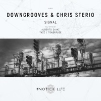 Signal (TasZ Remix) - Single - Chris Sterio & Downgrooves